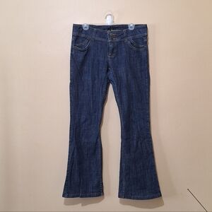 Vintage Guess Riviera Flare Jeans